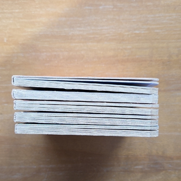 Nancy Tillman's The World Is a Wonderland Collection 5 Mini Books - Picture 3 of 8